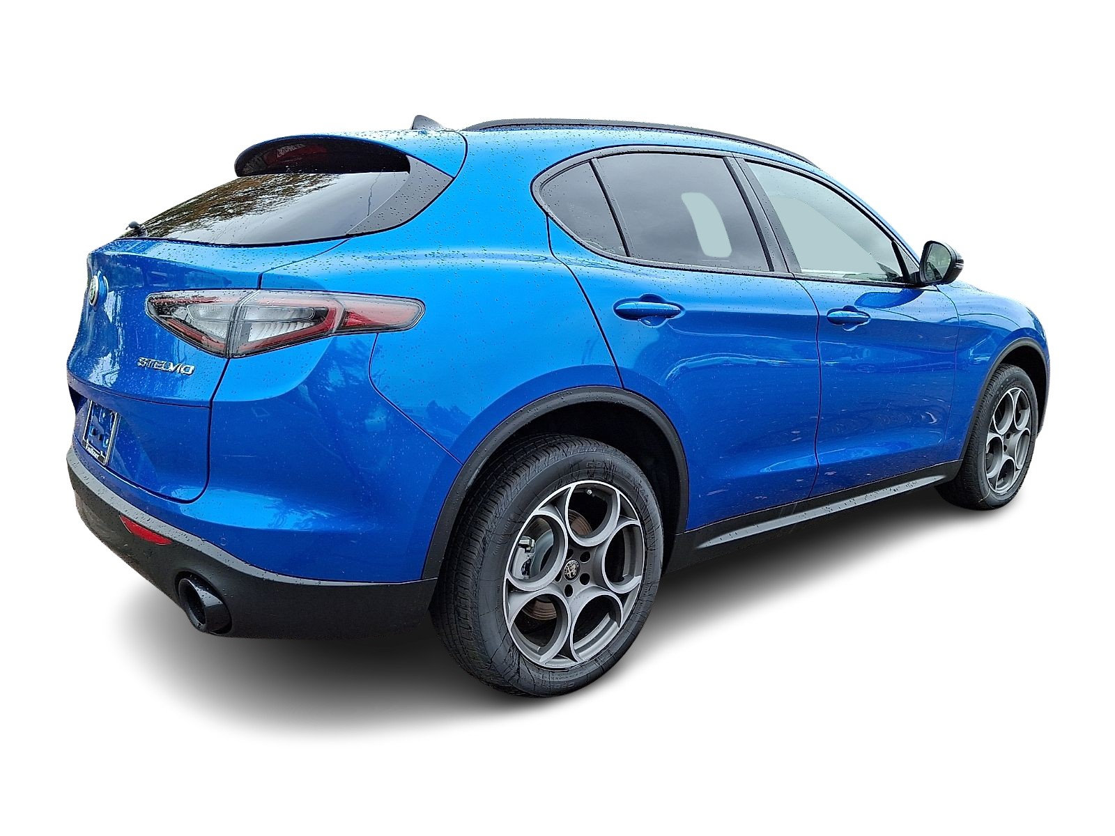 New 2026 Alfa Romeo Stelvio Sprint w/ Convenience Package AWD/4WD image 4