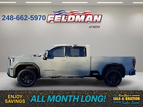 Used 2024 GMC Sierra 3500 AT4 w/ AT4 Premium Plus Package image 2