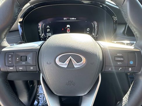 Certified 2025 INFINITI QX60 Luxe image 19
