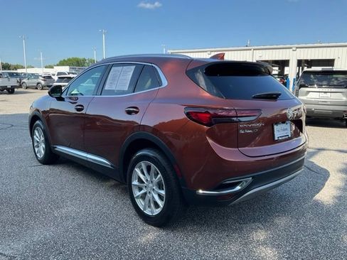 Used 2021 Buick Envision Preferred FWD image 22