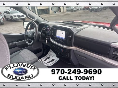 Used 2023 Ford F150 XLT image 10