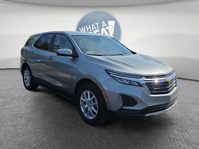 Used 2023 Chevrolet Equinox LT