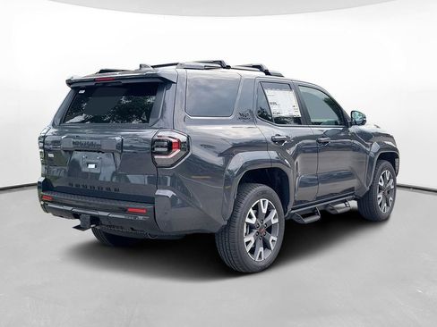 New 2026 Toyota 4Runner TRD Sport Premium AWD/4WD image 4