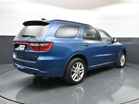 Used 2025 Dodge Durango GT AWD/4WD image 36