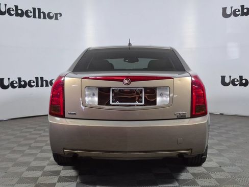 Used 2007 Cadillac CTS 3.6 w/ 3.6L V6 Luxury Package RWD image 6
