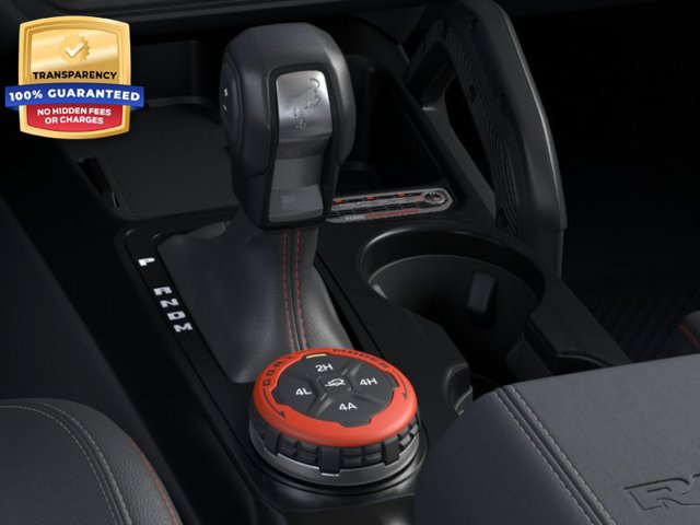 New 2026 Ford Bronco Raptor AWD/4WD image 17