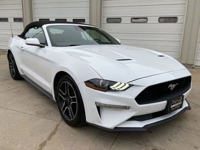 Used 2023 Ford Mustang Premium