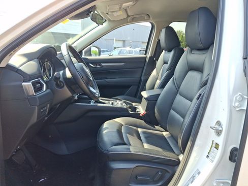 Used 2024 MAZDA CX-5 AWD 2.5 S w/ Select Package image 14