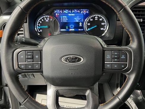 Used 2023 Ford F150 Tremor w/ 360 Degree Camera Package AWD/4WD image 23