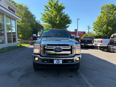 Used 2016 Ford F350 XLT AWD/4WD image 3