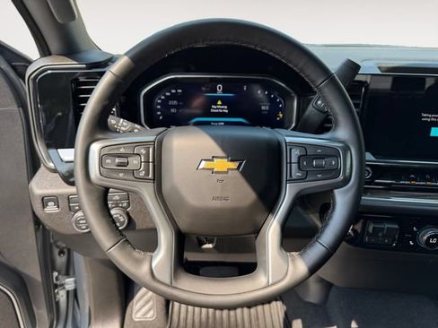 Certified 2026 Chevrolet Silverado 1500 LT AWD/4WD image 13