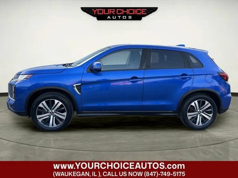 Used 2021 Mitsubishi Outlander Sport SE AWD/4WD image 2