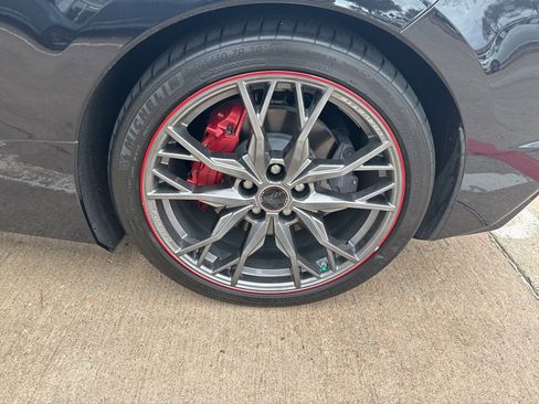 Used 2023 Chevrolet Corvette Stingray Premium Conv image 8