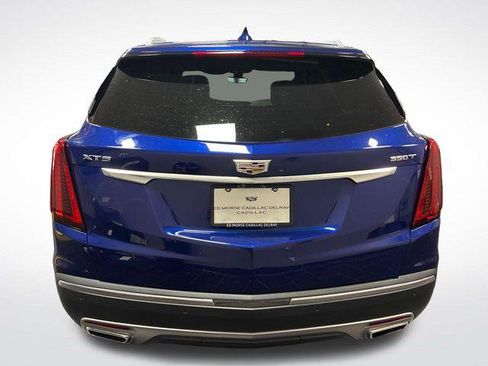Certified 2023 Cadillac XT5 Premium Luxury w/ Technology Package FWD image 36