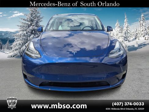 Used 2023 Tesla Model Y Long Range image 16