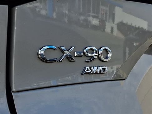 Used 2024 MAZDA CX-90 3.3 Turbo w/ Premium Package image 32