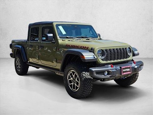 New 2026 Jeep Gladiator Rubicon image 7