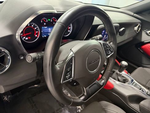 Used 2023 Chevrolet Camaro LT w/ Redline Edition RWD image 17