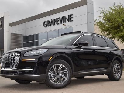 New 2026 Lincoln Corsair Premiere