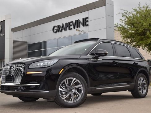 New 2026 Lincoln Corsair Premiere image 1