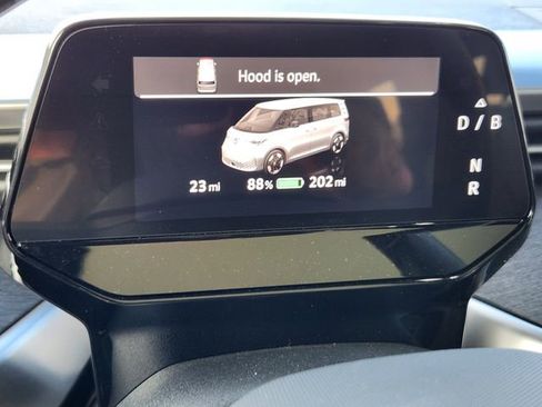 New 2025 Volkswagen ID. Buzz Pro S Plus AWD/4WD image 14