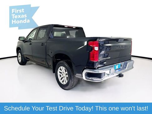 Used 2023 Chevrolet Silverado 1500 LT RWD image 5