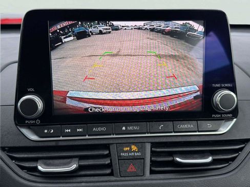 Used 2022 Nissan Altima 2.5 SR AWD/4WD image 32