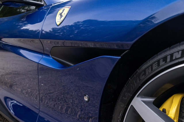 Used 2022 Ferrari Portofino M RWD image 90