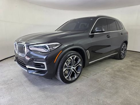Used 2023 BMW X5 sDrive40i w/ Premium Package RWD image 8