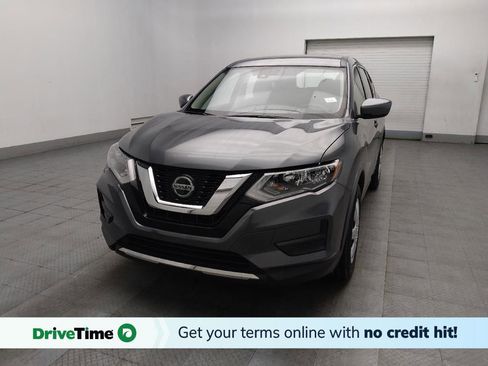 Used 2019 Nissan Rogue S FWD image 1