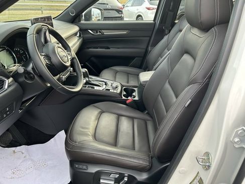 Certified 2025 MAZDA CX-5 Signature image 12