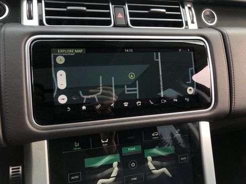 Used 2019 Land Rover Range Rover Long Wheelbase Autobiography AWD/4WD image 16