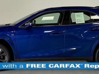Used 2023 Lexus UX 250h F Sport w/ Accessory Package (Z2) AWD/4WD video 2