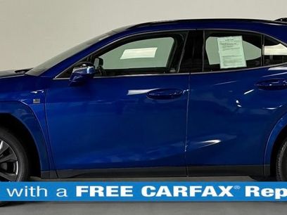 Used 2023 Lexus UX 250h F Sport w/ Accessory Package (Z2)