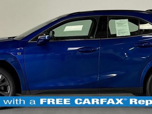 Used 2023 Lexus UX 250h F Sport w/ Accessory Package (Z2) AWD/4WD image 2