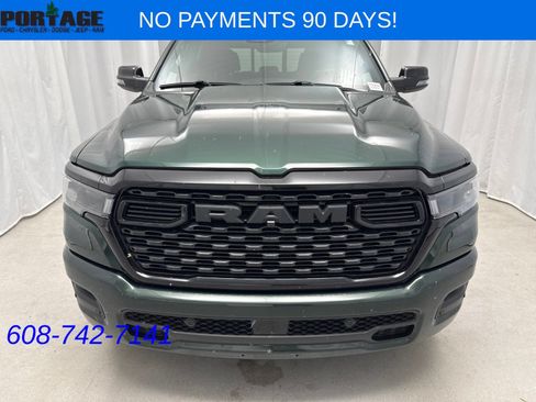 New 2026 RAM 1500 Big Horn AWD/4WD image 6
