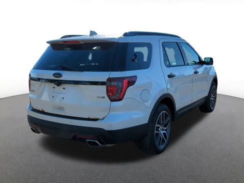 Used 2016 Ford Explorer Sport w/ Equipment Group 401A image 6