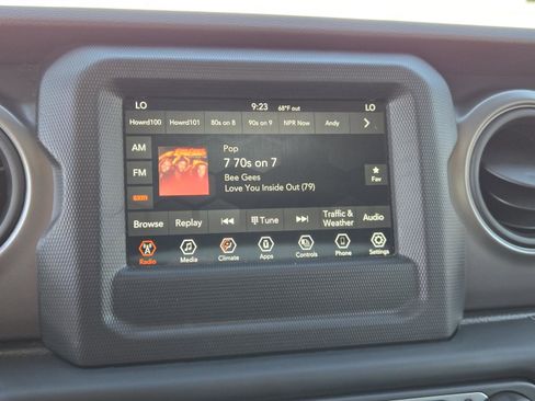 Certified 2021 Jeep Wrangler Unlimited Sport image 9