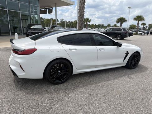 Used 2024 BMW M8 Gran Coupe xDrive Competition w/ Driving Assistance Package AWD/4WD image 2