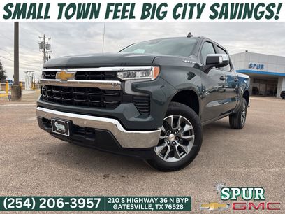 New 2026 Chevrolet Silverado 1500 LT w/ Safety Package