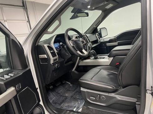Used 2017 Ford F150 Lariat w/ Equipment Group 502A Luxury image 18