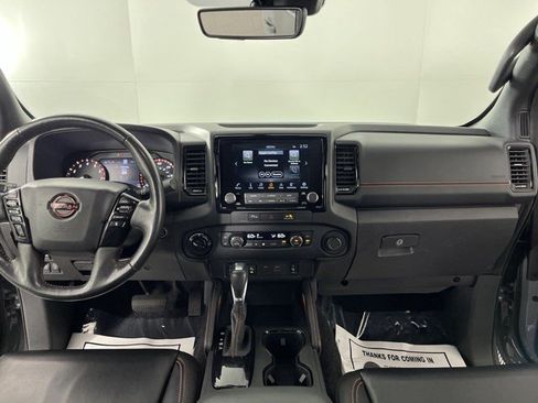 Used 2023 Nissan Frontier PRO-4X w/ Pro-4X Premium Package AWD/4WD image 34