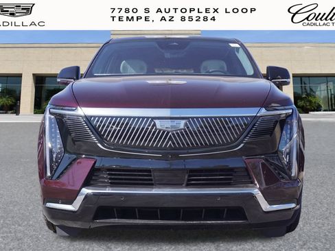 New 2026 Cadillac Escalade IQ Luxury 1 AWD/4WD image 6
