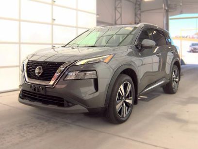 Used 2021 Nissan Rogue SL