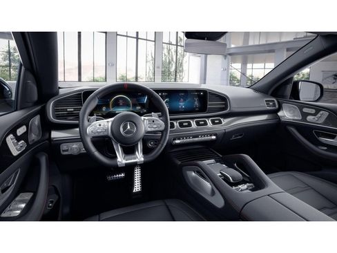 Used 2022 Mercedes-Benz GLE 53 AMG 4MATIC Coupe image 3