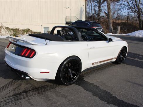 Used 2022 Ford Mustang GT Premium w/ GT Performance Package image 9