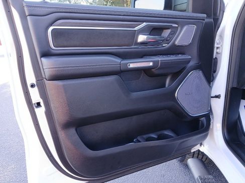 Certified 2025 RAM 1500 Laramie w/ Night Edition image 23