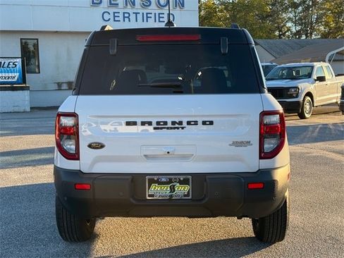 New 2025 Ford Bronco Sport Big Bend w/ Convenience Package image 4