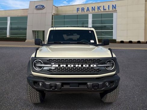 New 2026 Ford Bronco Badlands AWD/4WD image 2