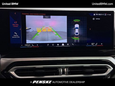 Used 2024 BMW i4 eDrive40 w/ Convenience Package image 9